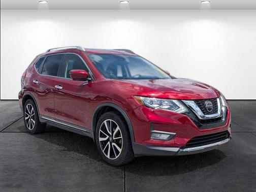 2020 Nissan Rogue SL