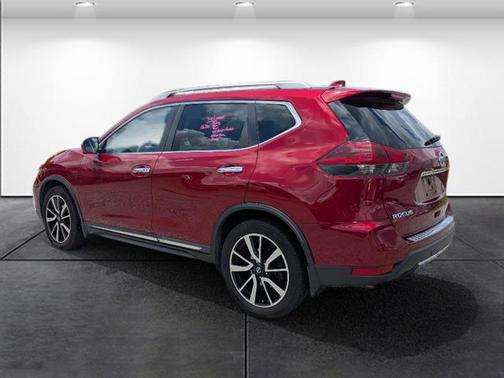 2020 Nissan Rogue SL