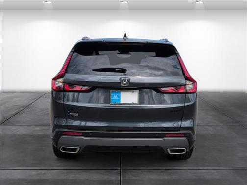 2026 Honda CR-V Hybrid Sport-L FWD