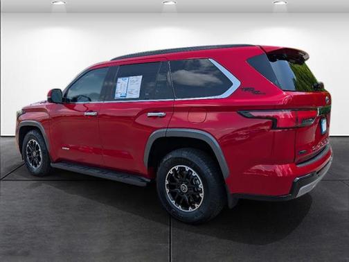 2023 Toyota Sequoia Limited