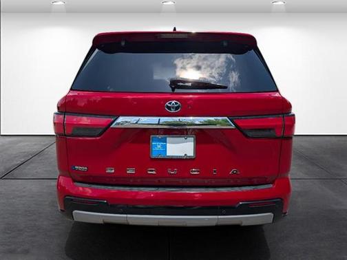 2023 Toyota Sequoia Limited