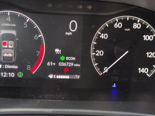 2025 Honda CR-V EX-L 2WD