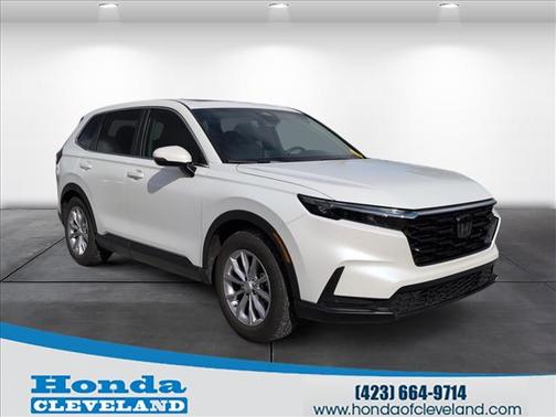 2025 Honda CR-V EX-L 2WD