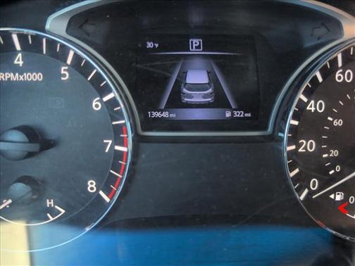 2016 Nissan Pathfinder SV