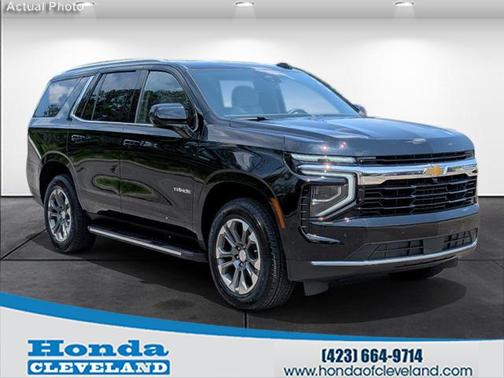 2025 Chevrolet Tahoe LS