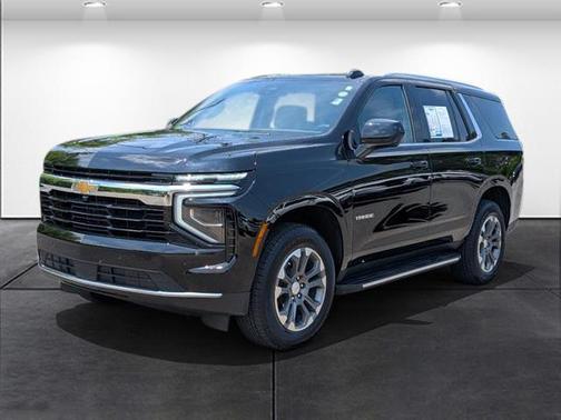 2025 Chevrolet Tahoe LS