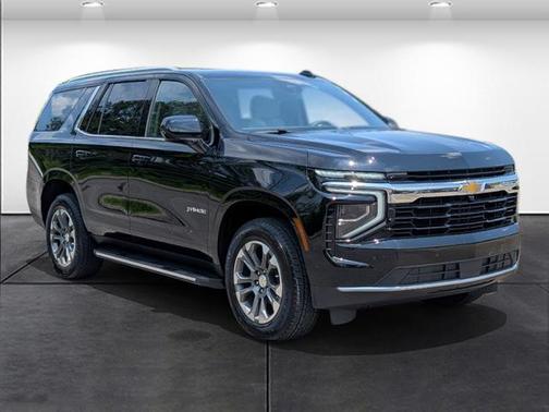 2025 Chevrolet Tahoe LS