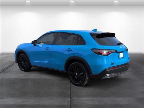 2026 Honda HR-V 2WD Sport