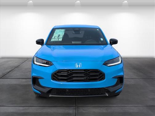 2026 Honda HR-V 2WD Sport