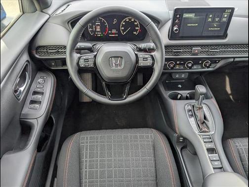 2026 Honda HR-V 2WD Sport