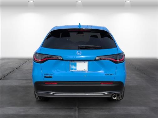 2026 Honda HR-V 2WD Sport