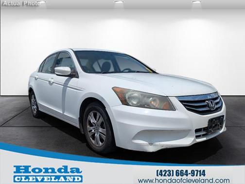 2011 Honda Accord LX-P