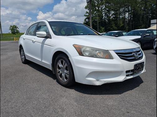 2011 Honda Accord LX-P