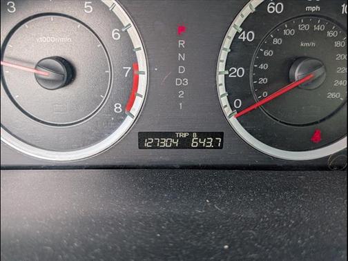 2011 Honda Accord LX-P
