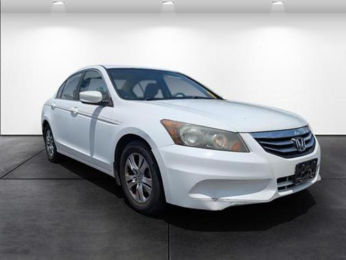 2011 Honda Accord LX-P