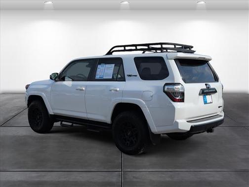 2024 Toyota 4Runner TRD Pro