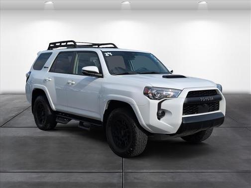 2024 Toyota 4Runner TRD Pro