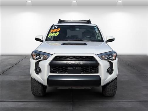 2024 Toyota 4Runner TRD Pro