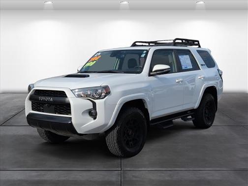 2024 Toyota 4Runner TRD Pro