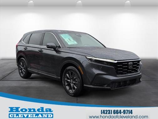 2026 Honda CR-V EX-L 2WD