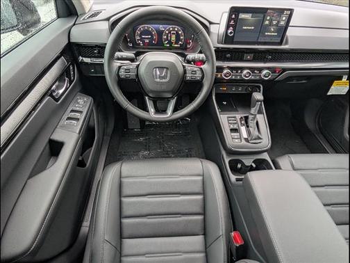 2026 Honda CR-V EX-L 2WD