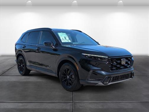 2026 Honda CR-V Hybrid Sport-L FWD