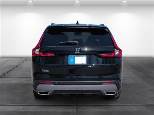 2026 Honda CR-V Hybrid Sport-L FWD