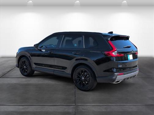 2026 Honda CR-V Hybrid Sport-L FWD