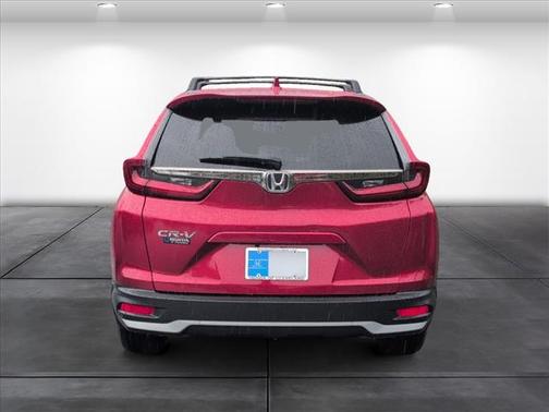 2021 Honda CR-V 2WD EX-L
