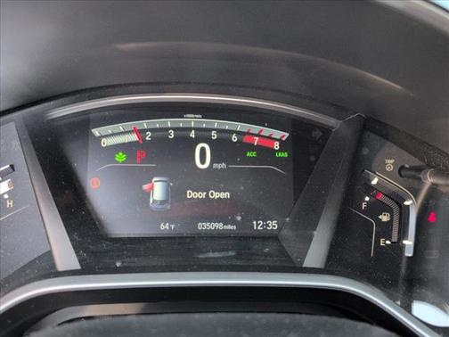 2021 Honda CR-V 2WD EX-L