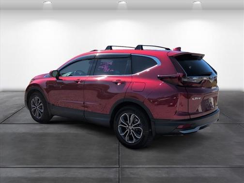 2021 Honda CR-V 2WD EX-L