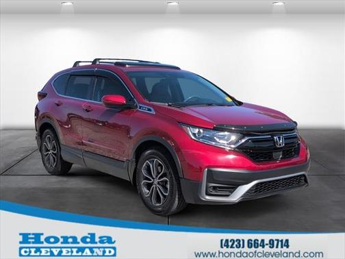 2021 Honda CR-V 2WD EX-L
