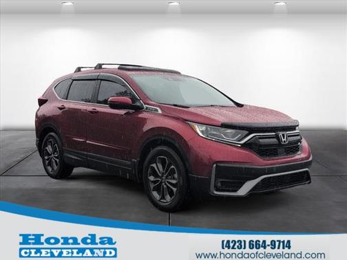 2021 Honda CR-V 2WD EX-L