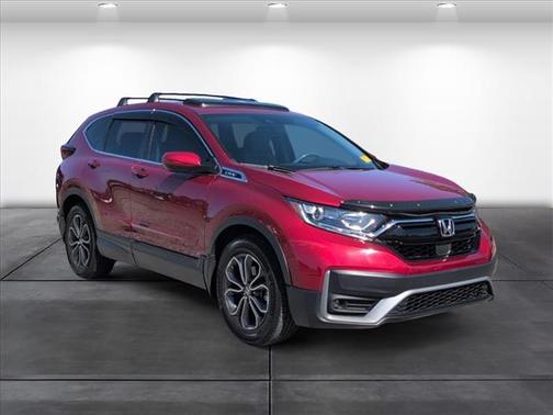 2021 Honda CR-V 2WD EX-L