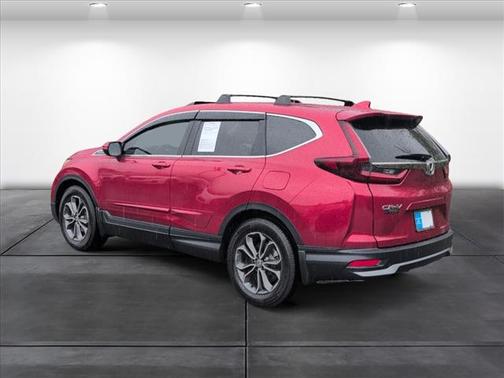2021 Honda CR-V 2WD EX-L