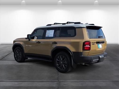 2024 Toyota Land Cruiser Base