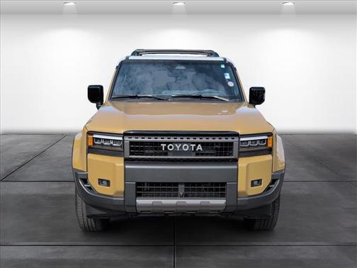 2024 Toyota Land Cruiser Base