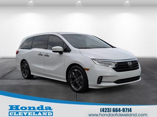 2023 Honda Odyssey Elite