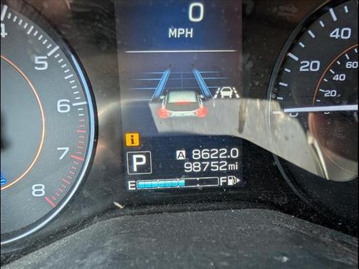 2018 Subaru Crosstrek 2.0i Premium