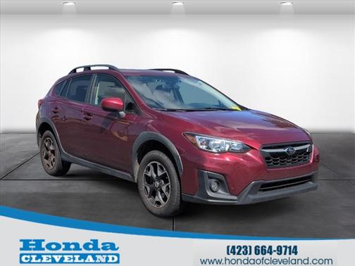 2018 Subaru Crosstrek 2.0i Premium