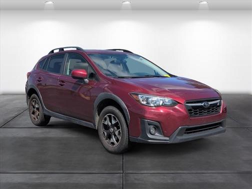 2018 Subaru Crosstrek 2.0i Premium