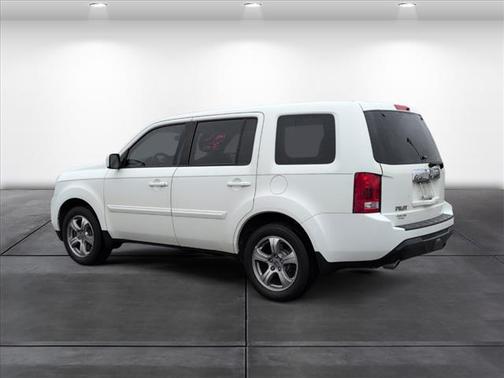 2012 Honda Pilot EX-L