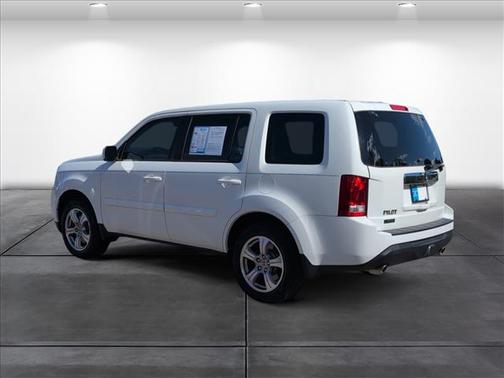 2012 Honda Pilot EX-L