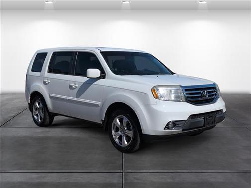 2012 Honda Pilot EX-L