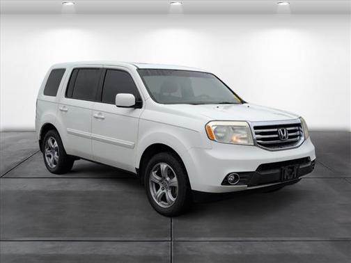 2012 Honda Pilot EX-L
