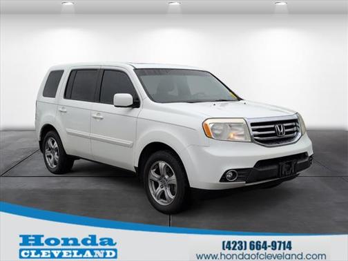 2012 Honda Pilot EX-L