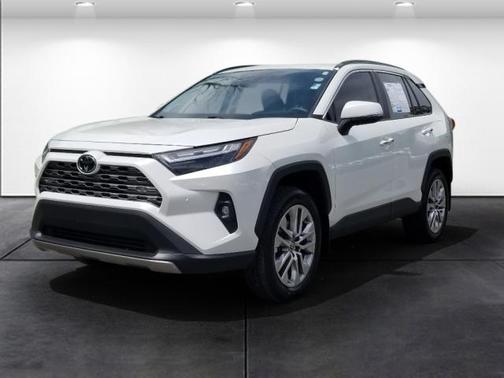 2024 Toyota RAV4 Limited
