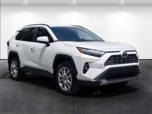 2024 Toyota RAV4 Limited