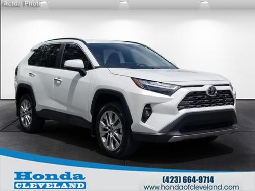 2024 Toyota RAV4 Limited