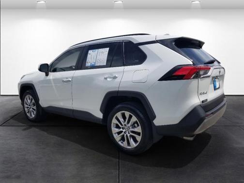 2024 Toyota RAV4 Limited